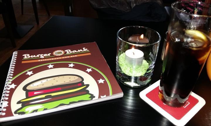 Burger Bank