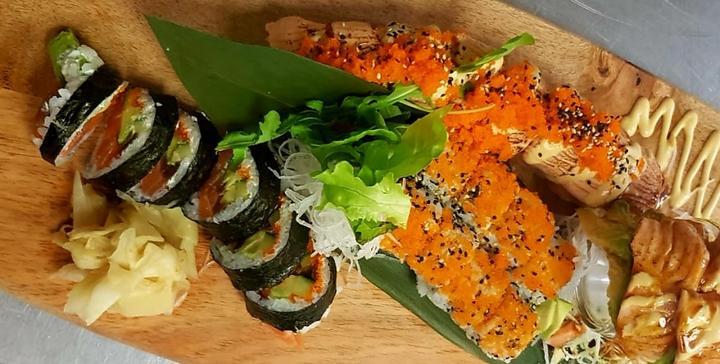 Sumo Thai Sushi