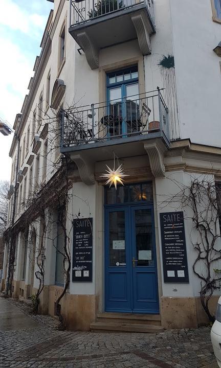 Cafe Restaurant Saite