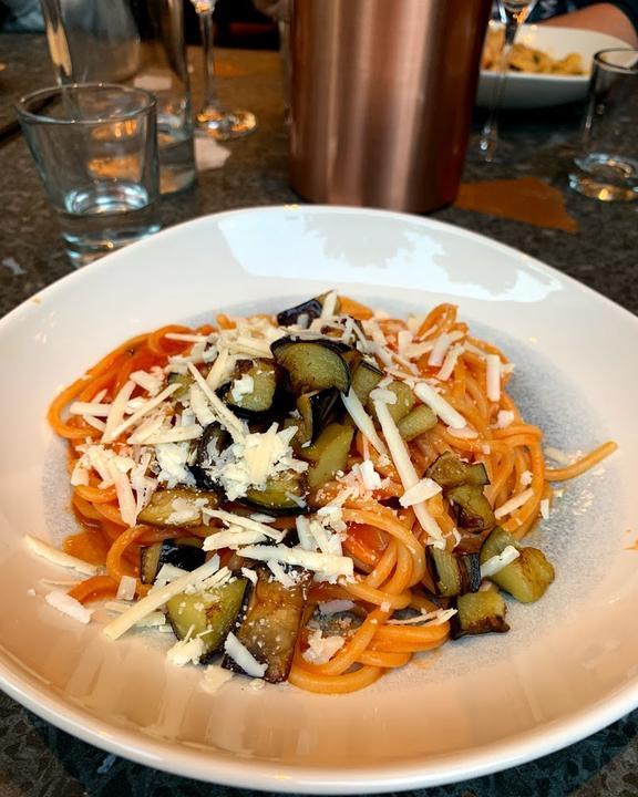 Mani in Pasta Ristorante