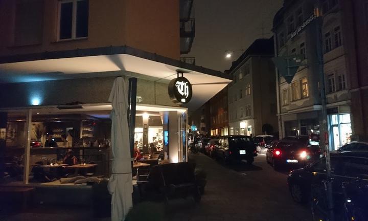 Cafe TH