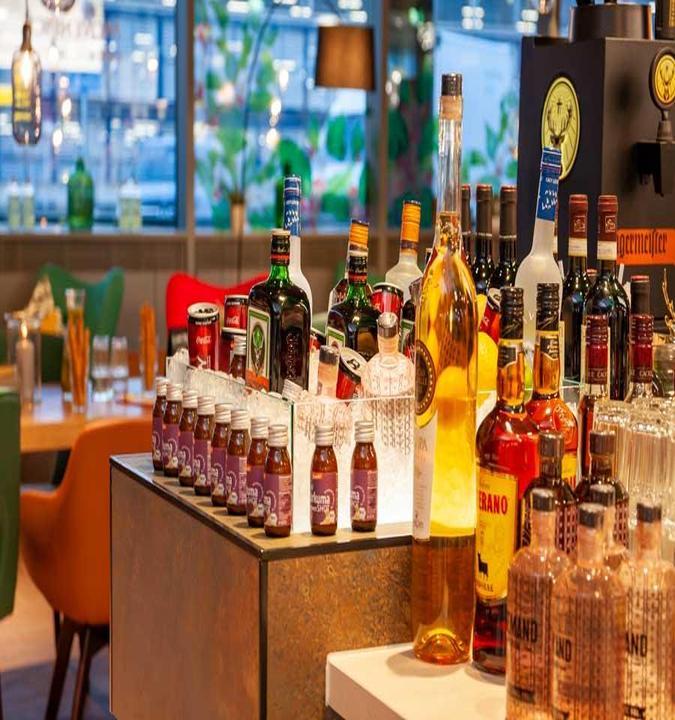 Movenpick Cafe Hannover Airport Terminal C