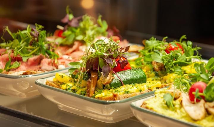 Movenpick Cafe Hannover Airport Terminal C