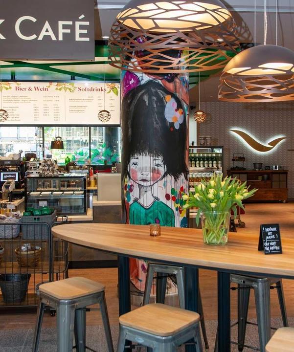 Movenpick Cafe Hannover Airport Terminal C