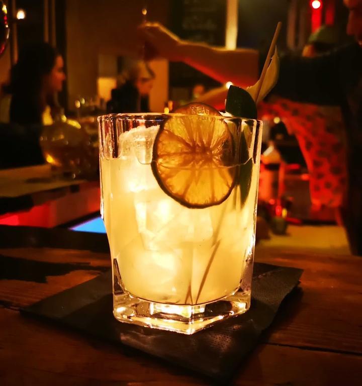 Oh! Calcutta Cocktailbar