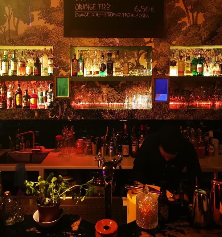 Oh! Calcutta Cocktailbar