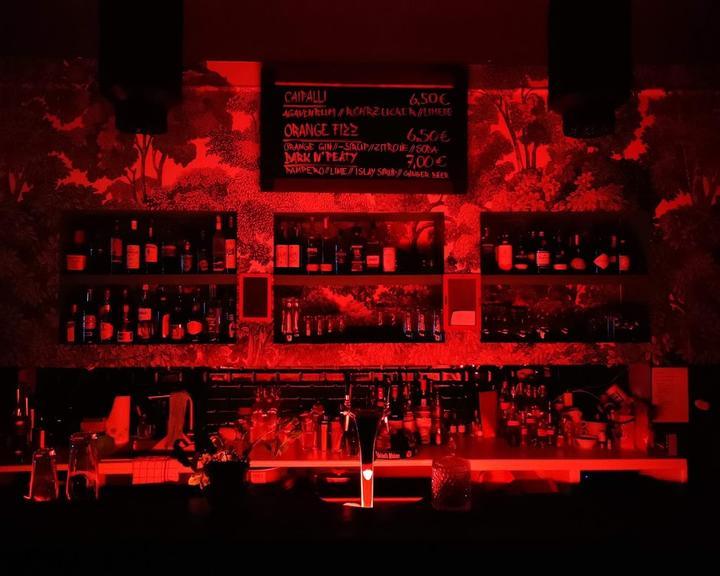 Oh! Calcutta Cocktailbar
