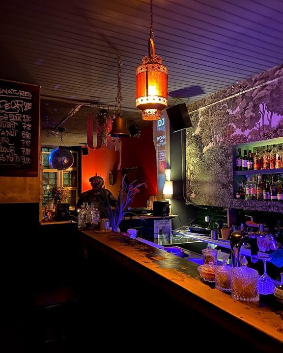 Oh! Calcutta Cocktailbar