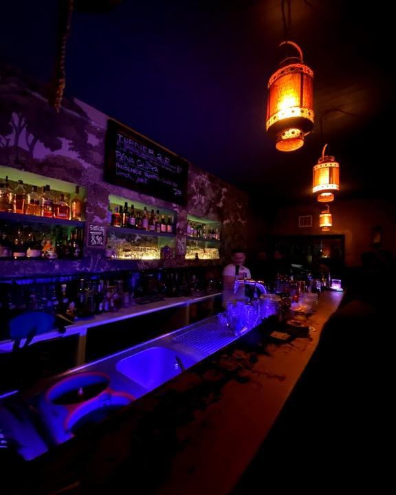 Oh! Calcutta Cocktailbar