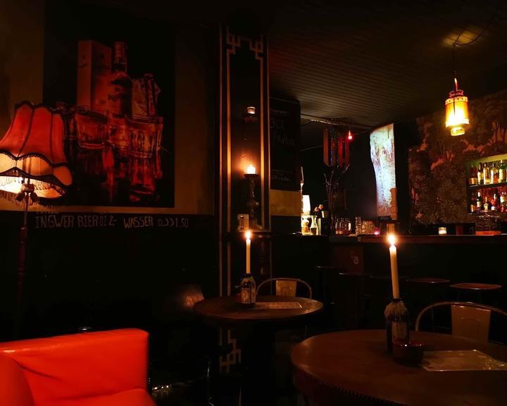 Oh! Calcutta Cocktailbar