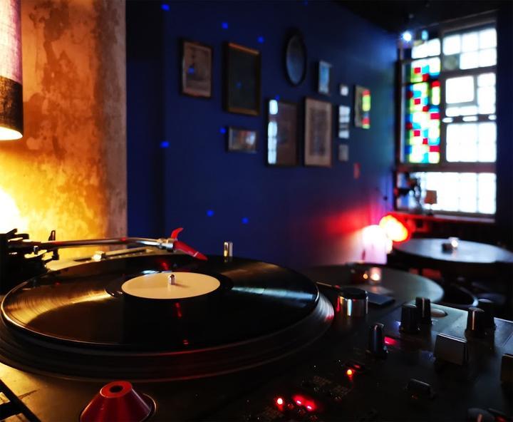 Oh! Calcutta Cocktailbar