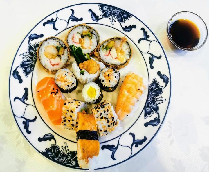 Asia Restaurant Goldener Fernost