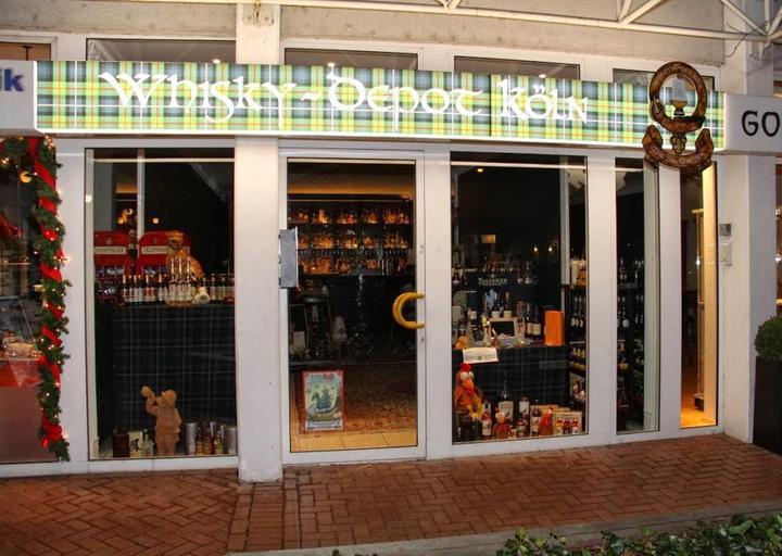 Whisky Depot