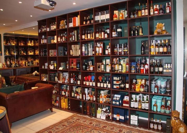 Whisky Depot