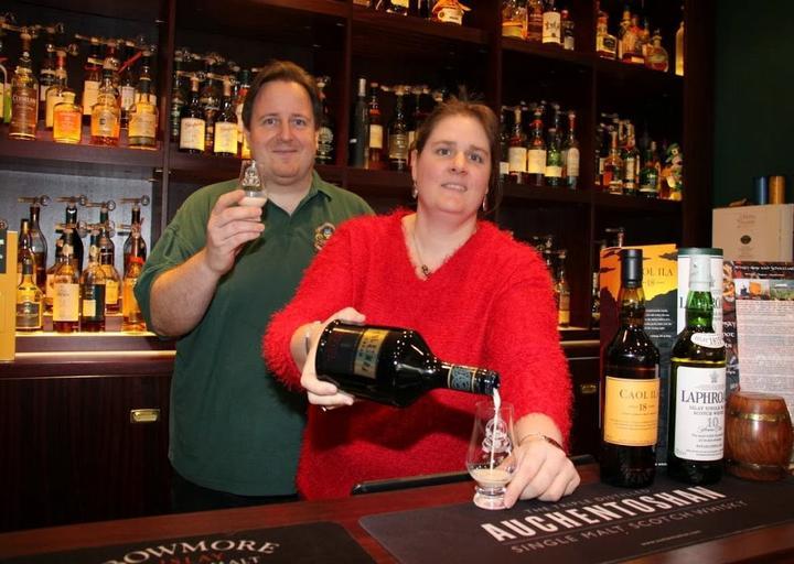 Whisky Depot