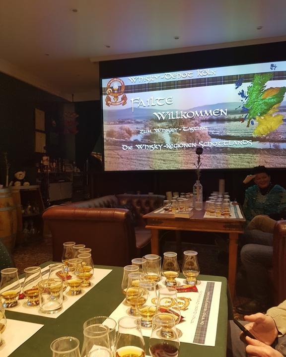 Whisky Depot