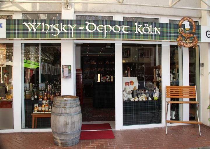 Whisky Depot