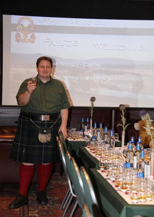 Whisky Depot