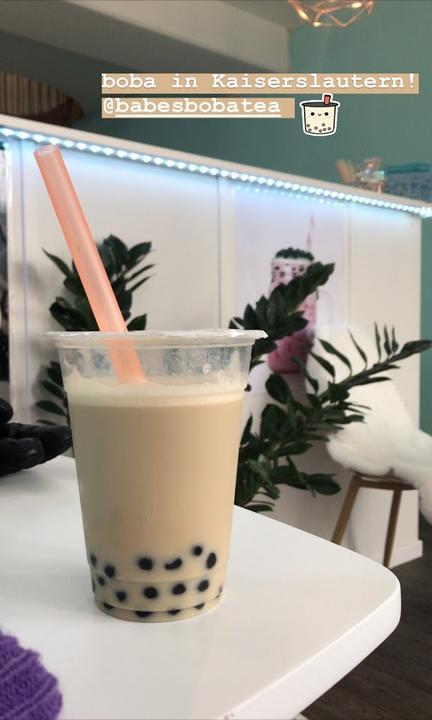 Babe’s Boba Tea