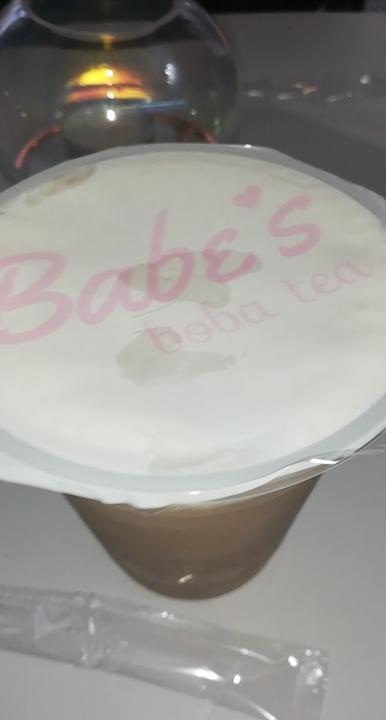 Babe’s Boba Tea