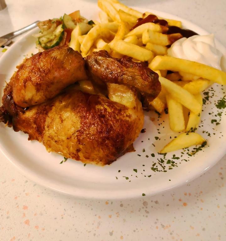 Paepper Schnellrestaurant