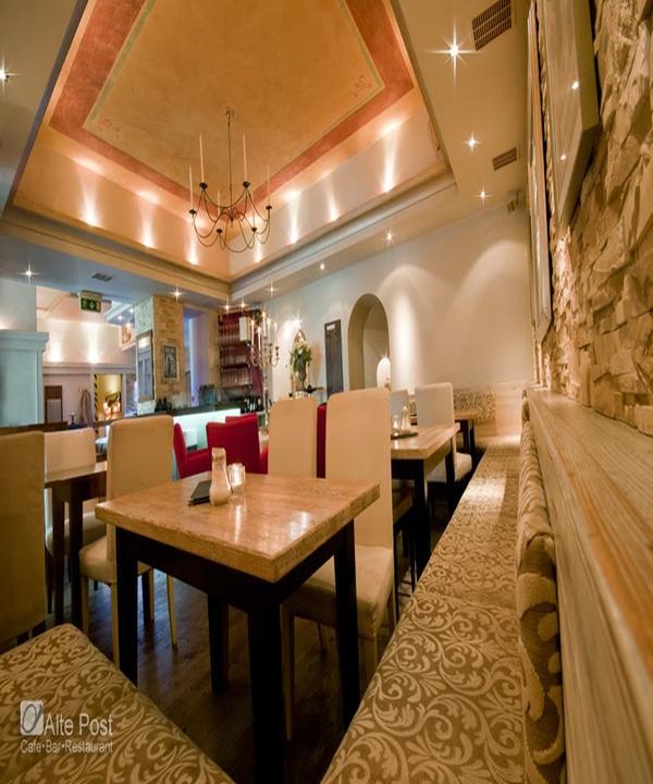 Alte Post Cafe Bar