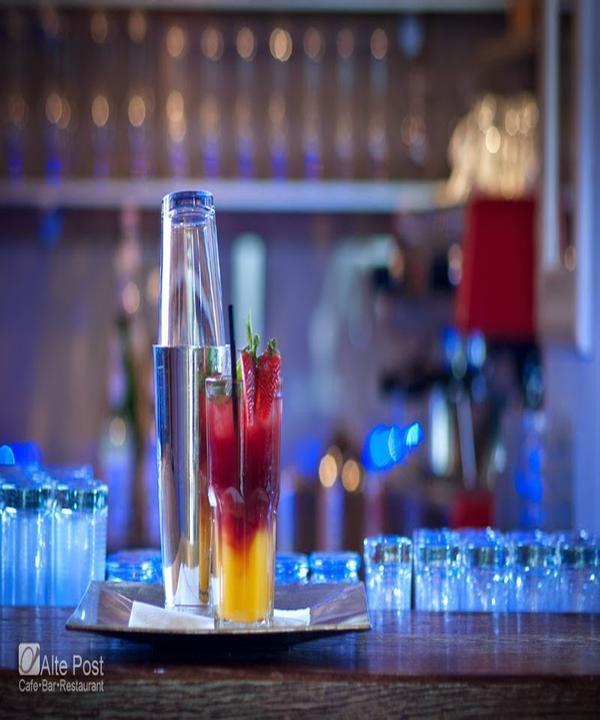 Alte Post Cafe Bar