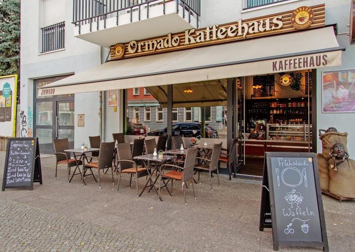 Ormado  Kaffeehaus