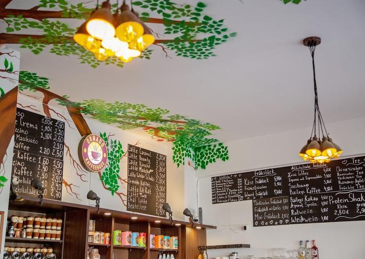Ormado  Kaffeehaus