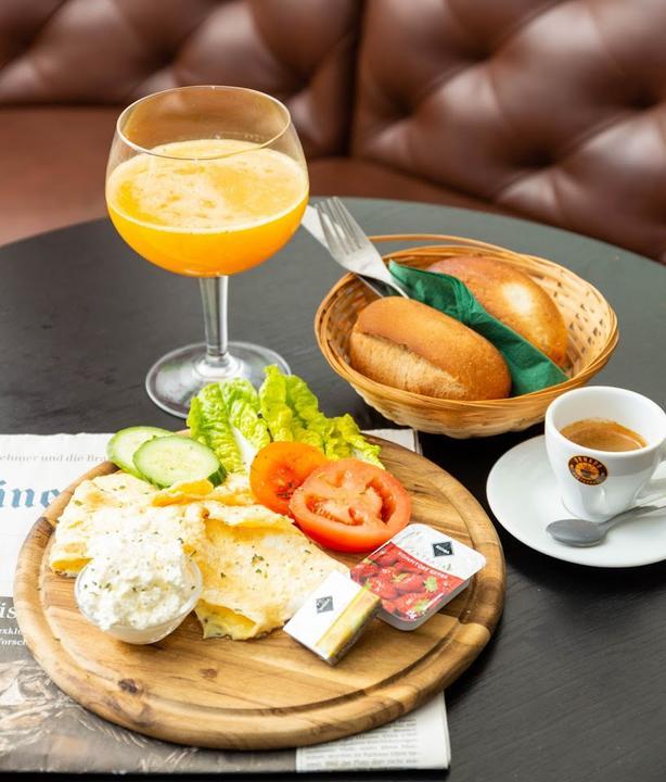 Ormado  Kaffeehaus