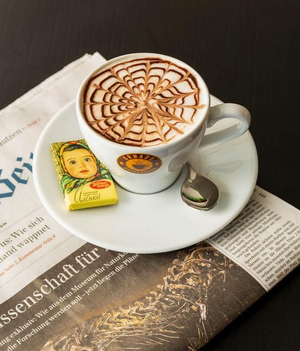 Ormado  Kaffeehaus