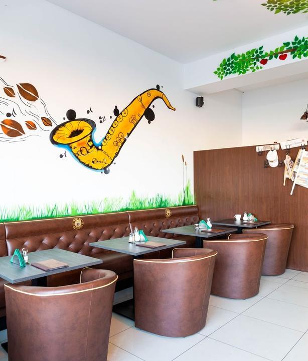 Ormado  Kaffeehaus
