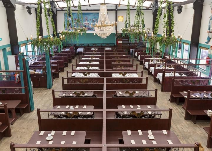 Ammer Wiesn Munchner Oktoberfest