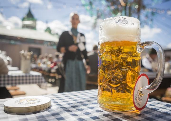 Ammer Wiesn Munchner Oktoberfest