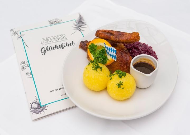Ammer Wiesn Munchner Oktoberfest