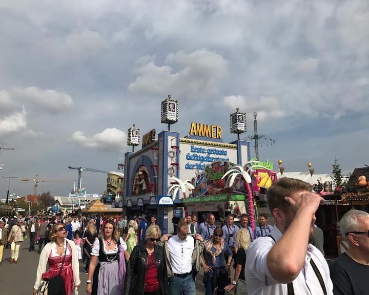 Ammer Wiesn Munchner Oktoberfest