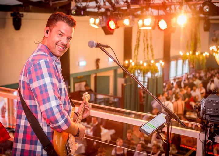 Ammer Wiesn Munchner Oktoberfest