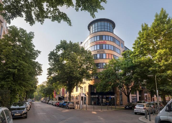 Scandic Berlin Kurfurstendamm
