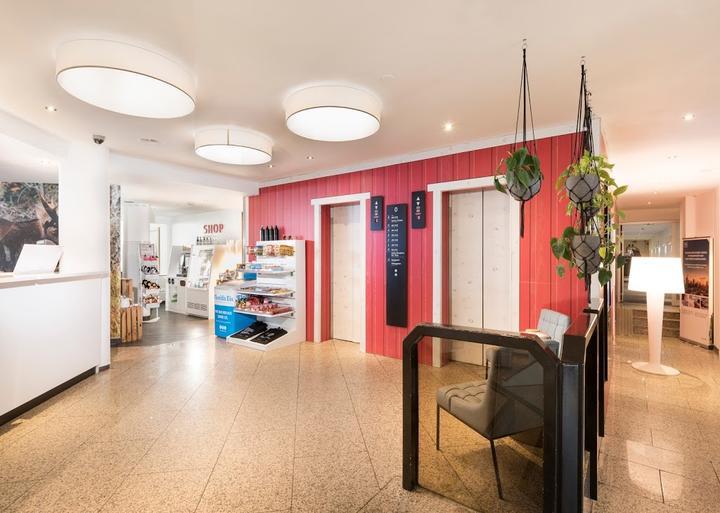 Scandic Berlin Kurfurstendamm