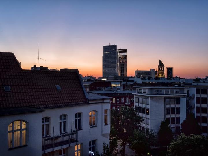 Scandic Berlin Kurfurstendamm