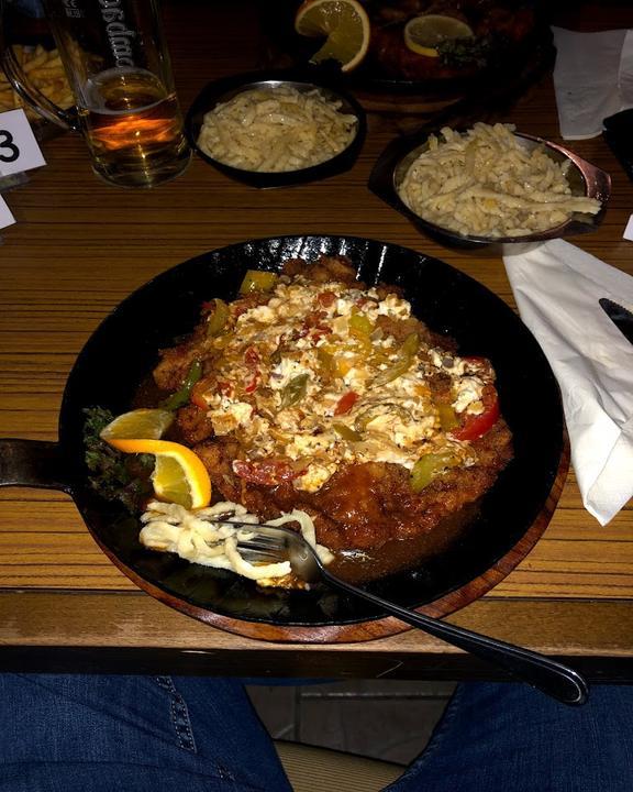 Muhlburger Schnitzelburg