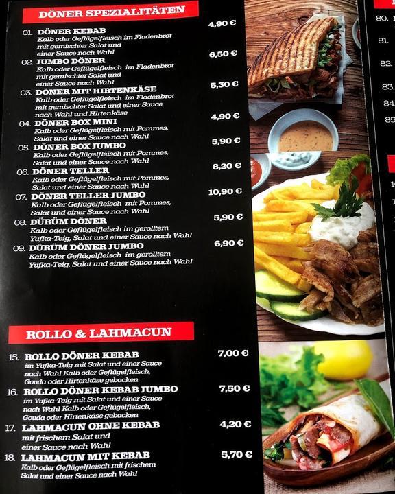 Roni Döner & Feinkost