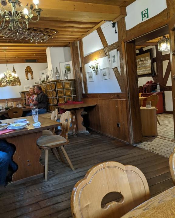 Alte Post