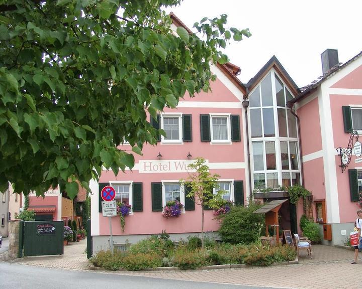 Hotel Wurm Restaurant