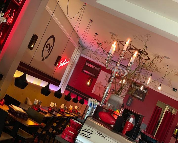 Sashimi Sushi Lounge