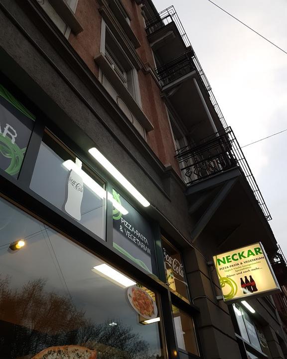 Neckar Pizza - Pasta & Vegetarisch