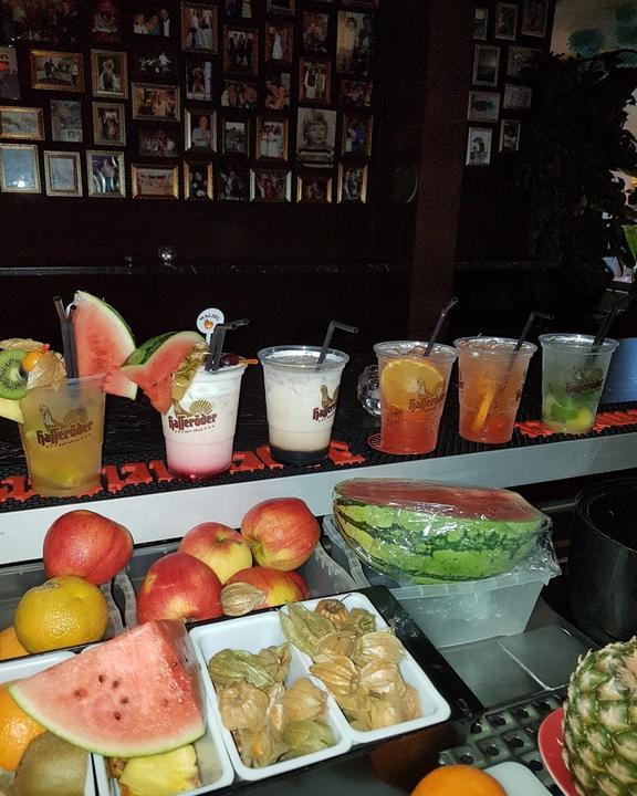 Cocktailbar Hachenberger