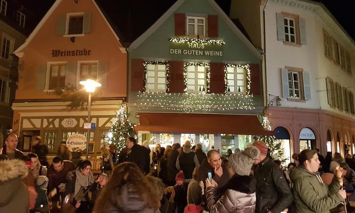 Michlers Haus der Guten Weine