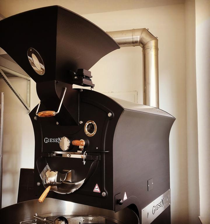 Kaffeerakete Stuttgart