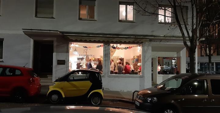 Kaffeerakete Stuttgart